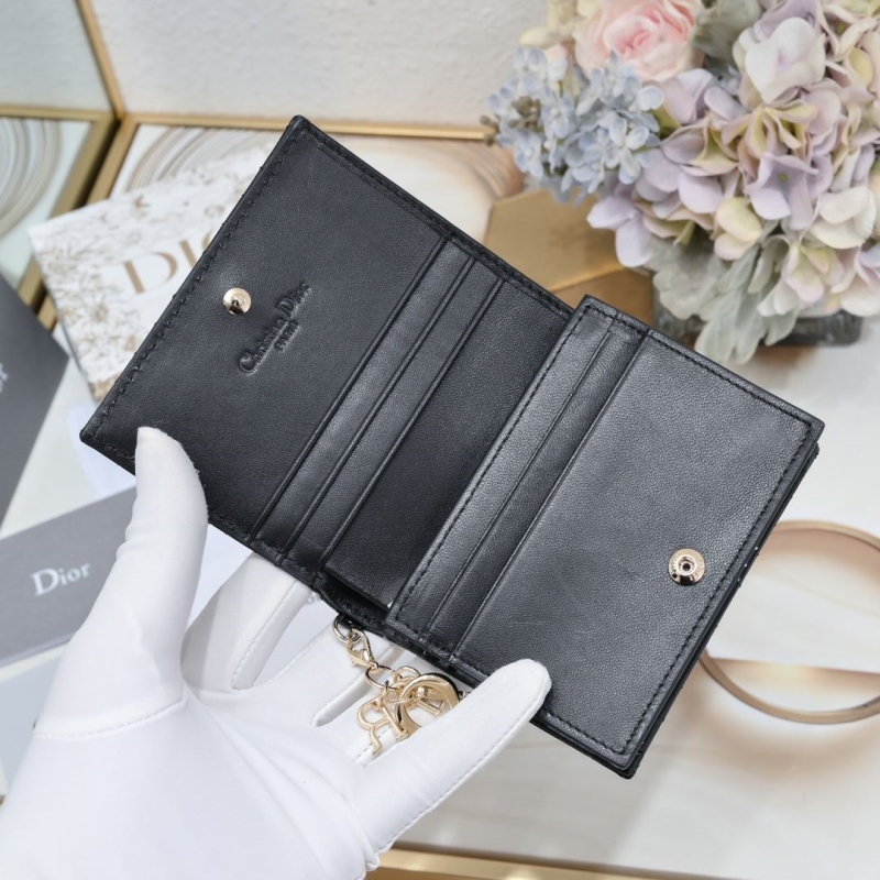 Dior Wallet